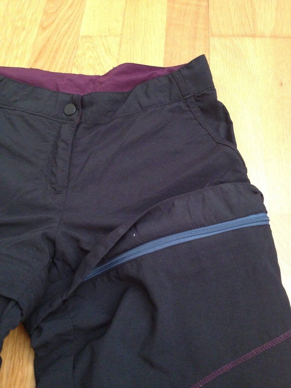 Decathlon Pantaloni: Wanderhose – Usato da Dübendorf venduto da Fip05 1