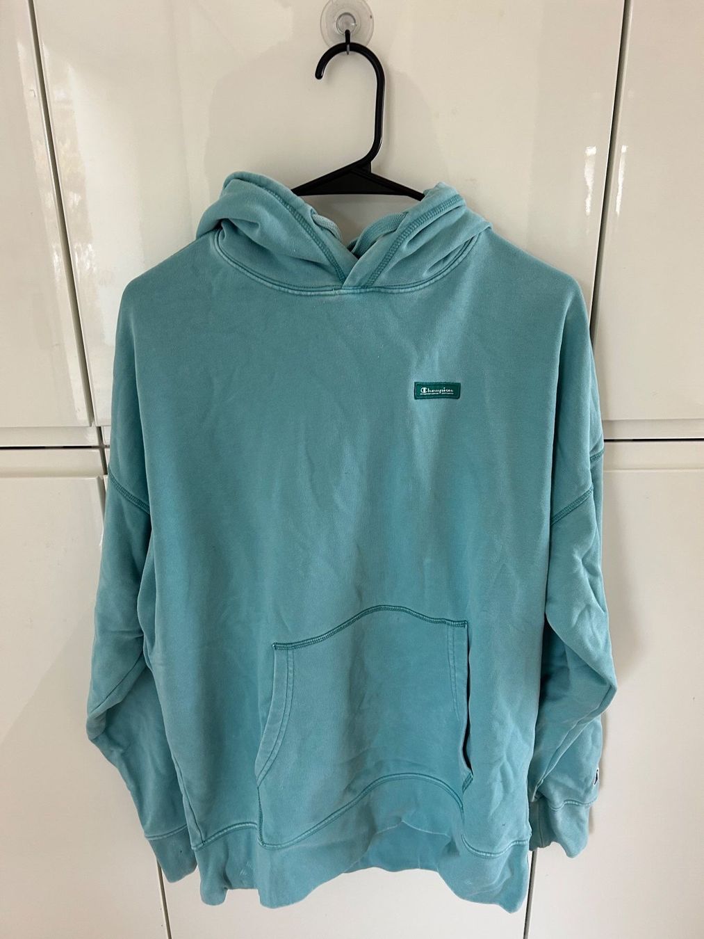 Champion Maglioni & Felpe: Champion Hoodie – Usato da Stadel venduto da jeremiekel
