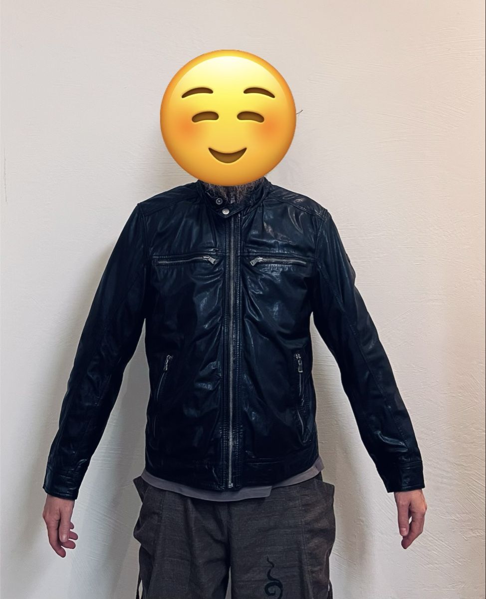 Jacken: Herren Lederjacke G3000 Grösse L  – Gebraucht aus schöftland von polymechaniker 5