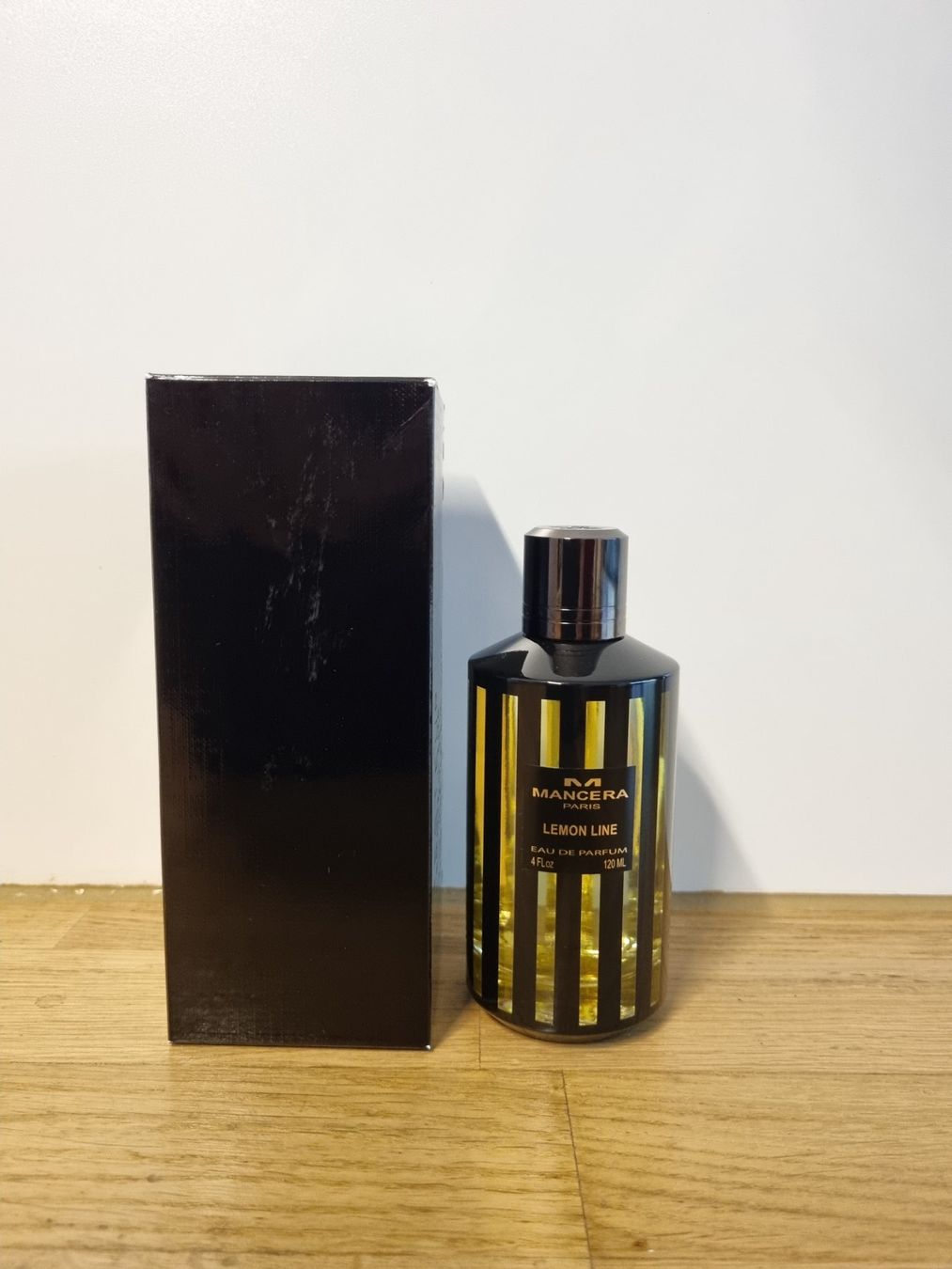 Mancera Profumi & Eau de Toilette: Mancera Lemon Line 120ml EdP Tester – Usato da Burgdorf venduto da Aruch 1