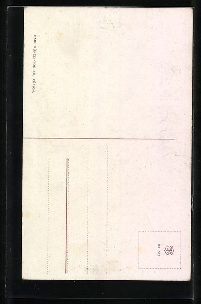 Cartoline postali: AK Appenzell, Totalansicht mit Schwendi – Usato da Berlin venduto da bartko-reher 1