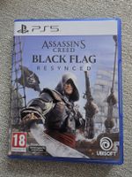 Assassin's Creed Black Flag Resynced, PS5 - neuwertig!