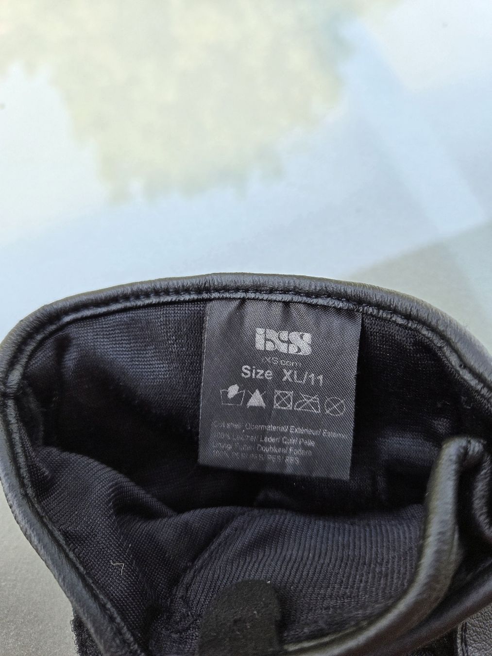 IXS Sonstige Accessoires für Herren: IXS Motorrad Handschuhe XL – Gebraucht aus Ballwil von Mygind 2