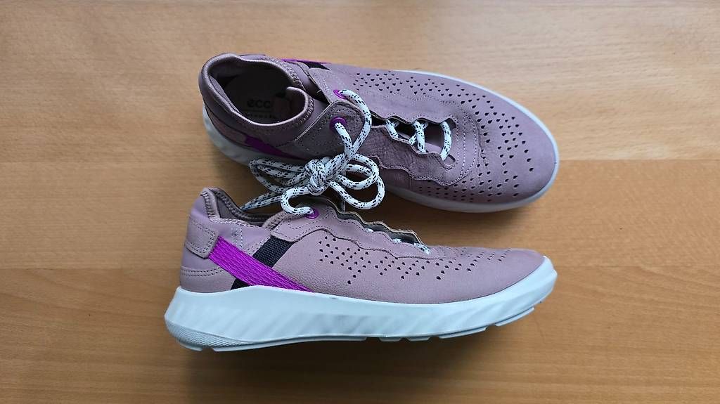 Ecco Damenschuhe: ECCO Sneaker SR1 - 35 - – Neu (gemäss Beschreibung) aus Thalwil von VitaMini
