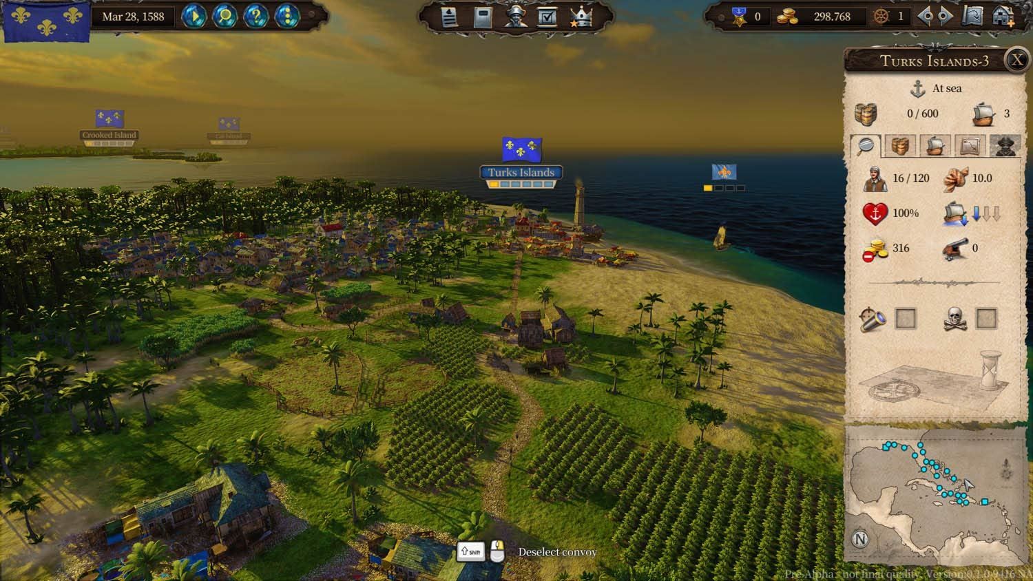 Giochi: Port Royale 4 Extended Edition (PC, Steam Key Download Code) – Nuovo (secondo la descrizione) da Bad Säckingen venduto da ms-spiele-keys 4