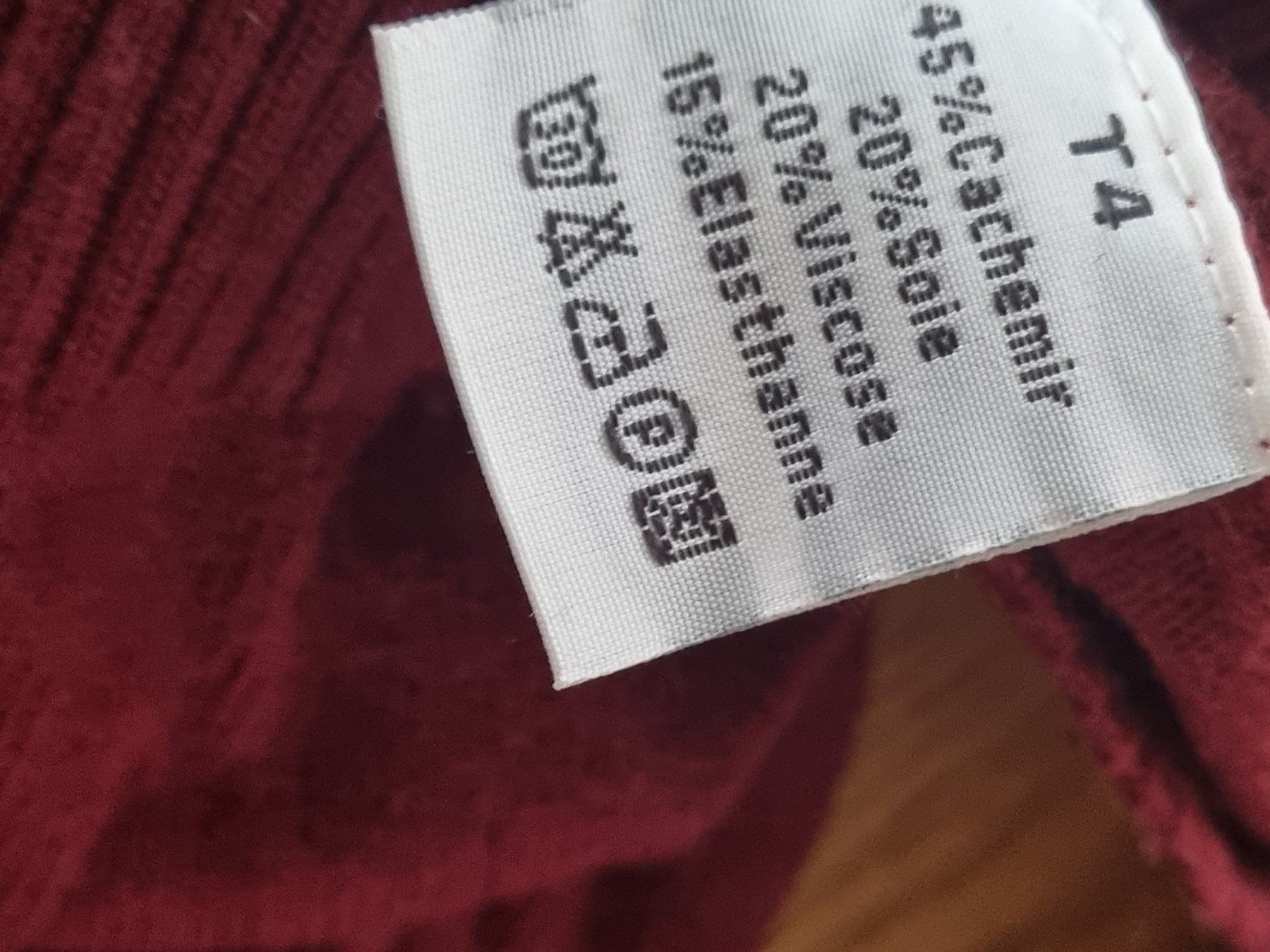 Maglioni & Felpe: Pullover  Kaschmir /Seide Gr M – Usato da Frick venduto da Geheim007 1