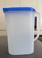 Tupperware Kühlschrankkrug / Slimline. Neu und unbenutzt.