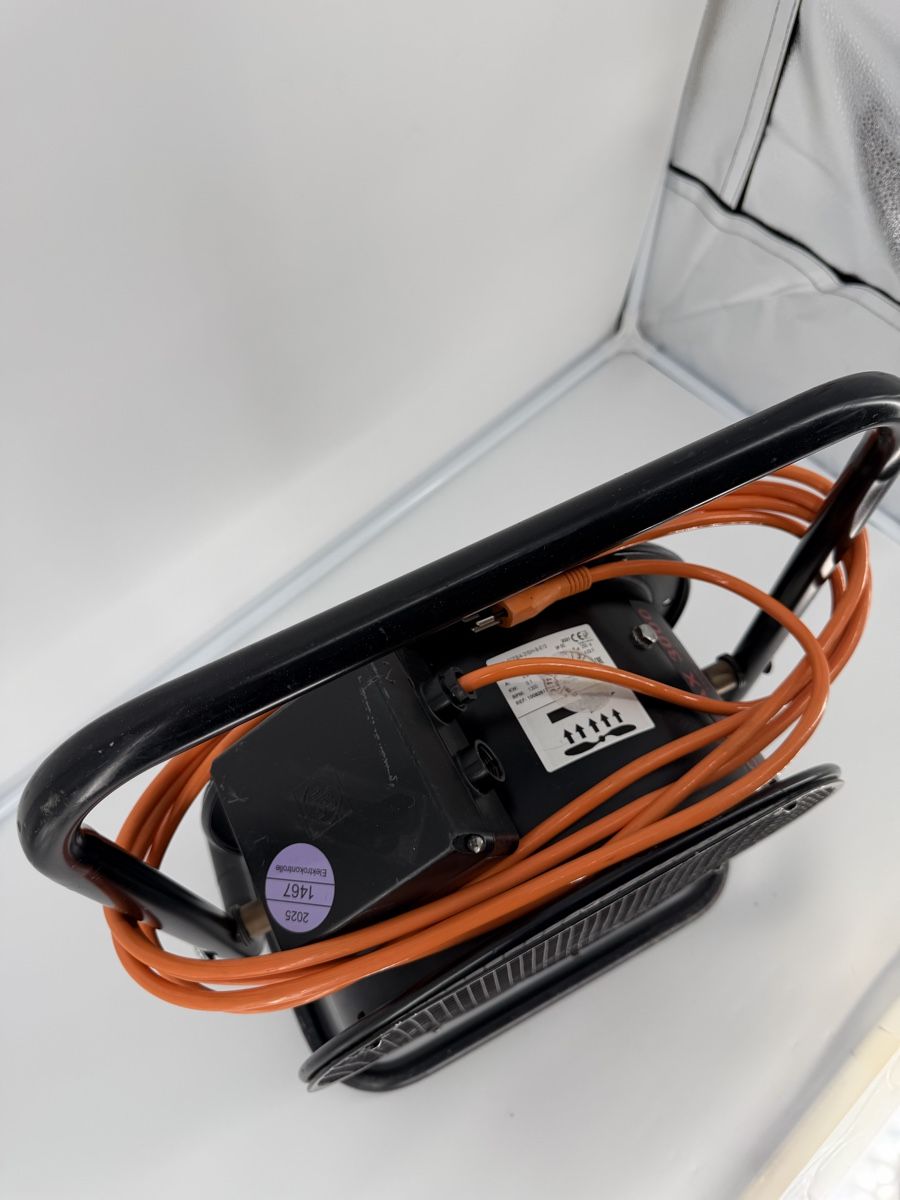 Ventilatoren: Gebläse CTA X 3000 mit Kabel und Stecker gebraucht – Gebraucht aus Rotkreuz von GoldHeinz 6