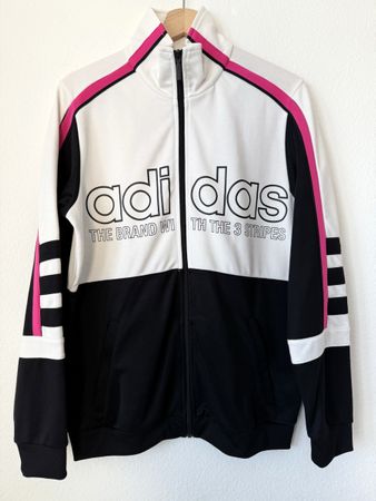 Jacke Adidas, Gr. 36/38