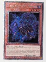 Yugioh Schattenpuppe Drache RA04-DE228 Platinum Secret Rare