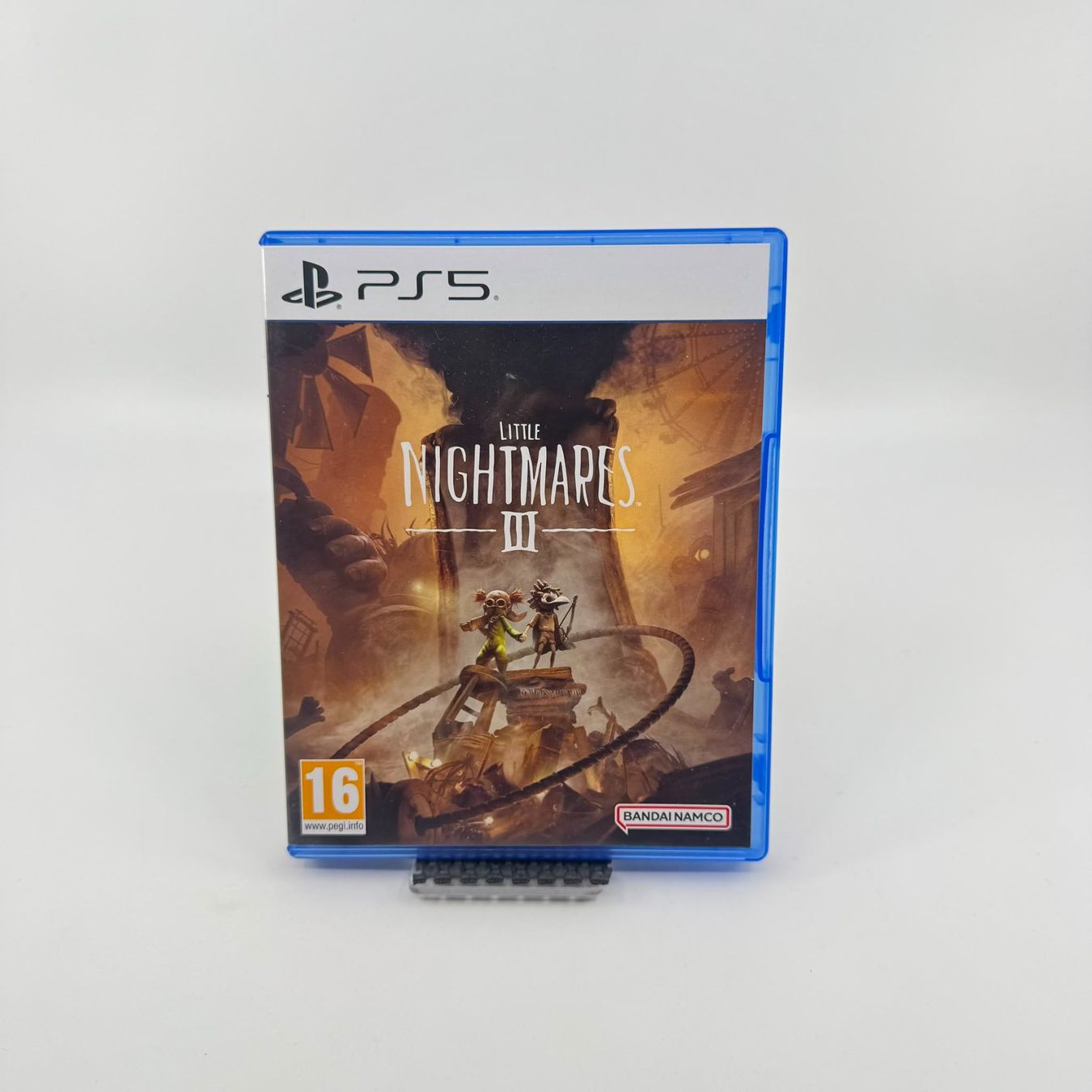 Spiele: Little Nightmares III (PS5) – Gebraucht aus Herisau von Seyashop1