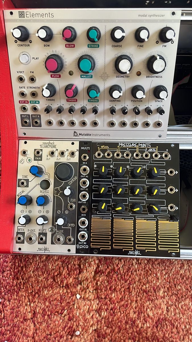 Musikinstrumente: Eurorack Sellout – Gebraucht aus Assens von ZenSun