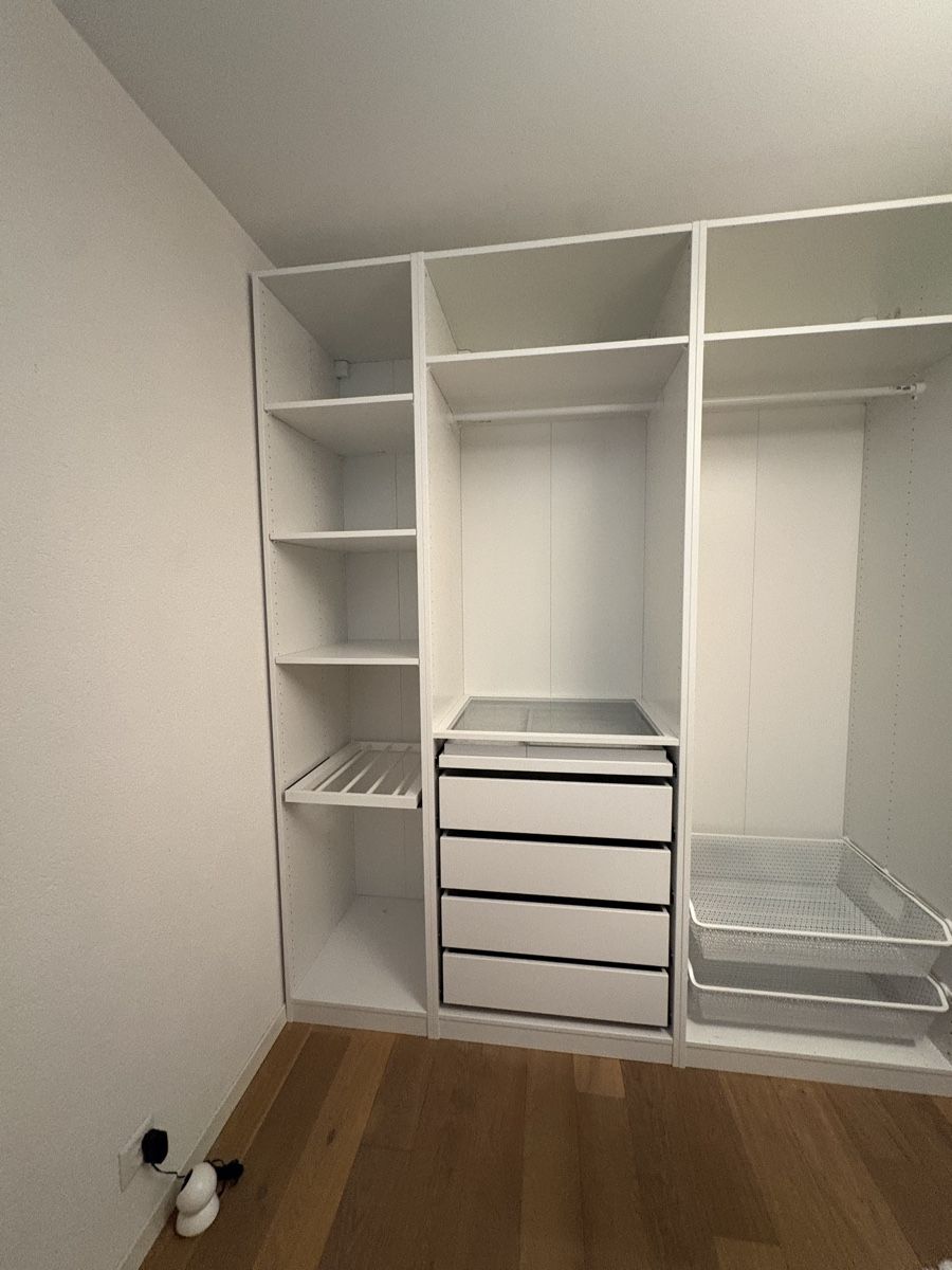 Schränke: Dressing PAX IKEA neuf  – Neu (gemäss Beschreibung) aus Crissier von nonodc 1