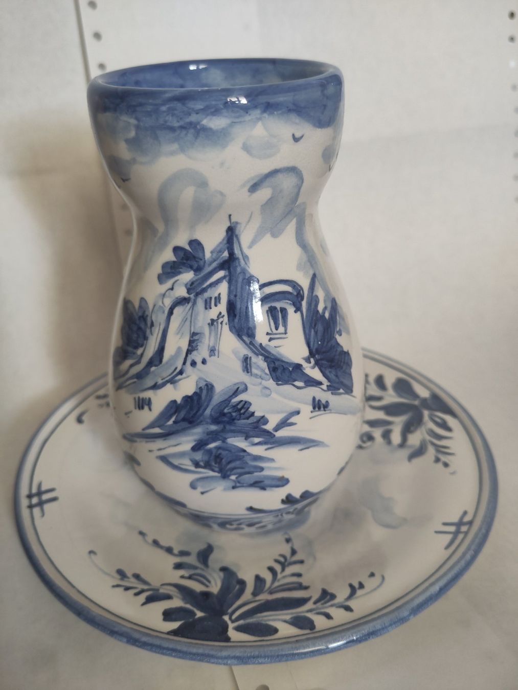 Vasi & Recipienti: Vase und Unterteller – Usato da Aarwangen venduto da Riverman