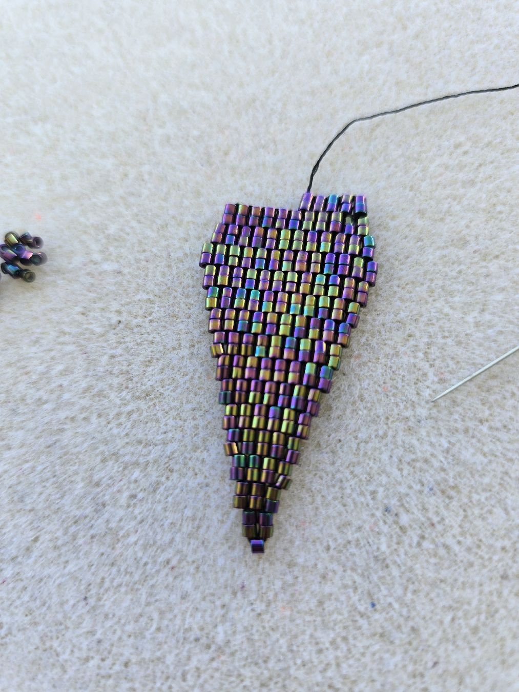 Bracciali & Braccialetti: Bracelet en perles Miyuki - Fait main – Nuovo e nell'imballaggio originale da Lausanne venduto da Simply_Me_Suisse 4