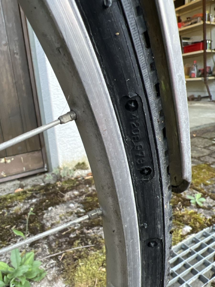 Vélos: Damenfahrrad, Velo – D'occasion à Glattfelden par Ak_5bL 3