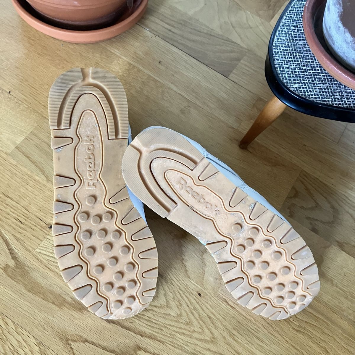 Reebok Scarpe da donna: * Reebok Classic Sneaker, Gr. 38 * – Usato da Zürich venduto da Limerik 4