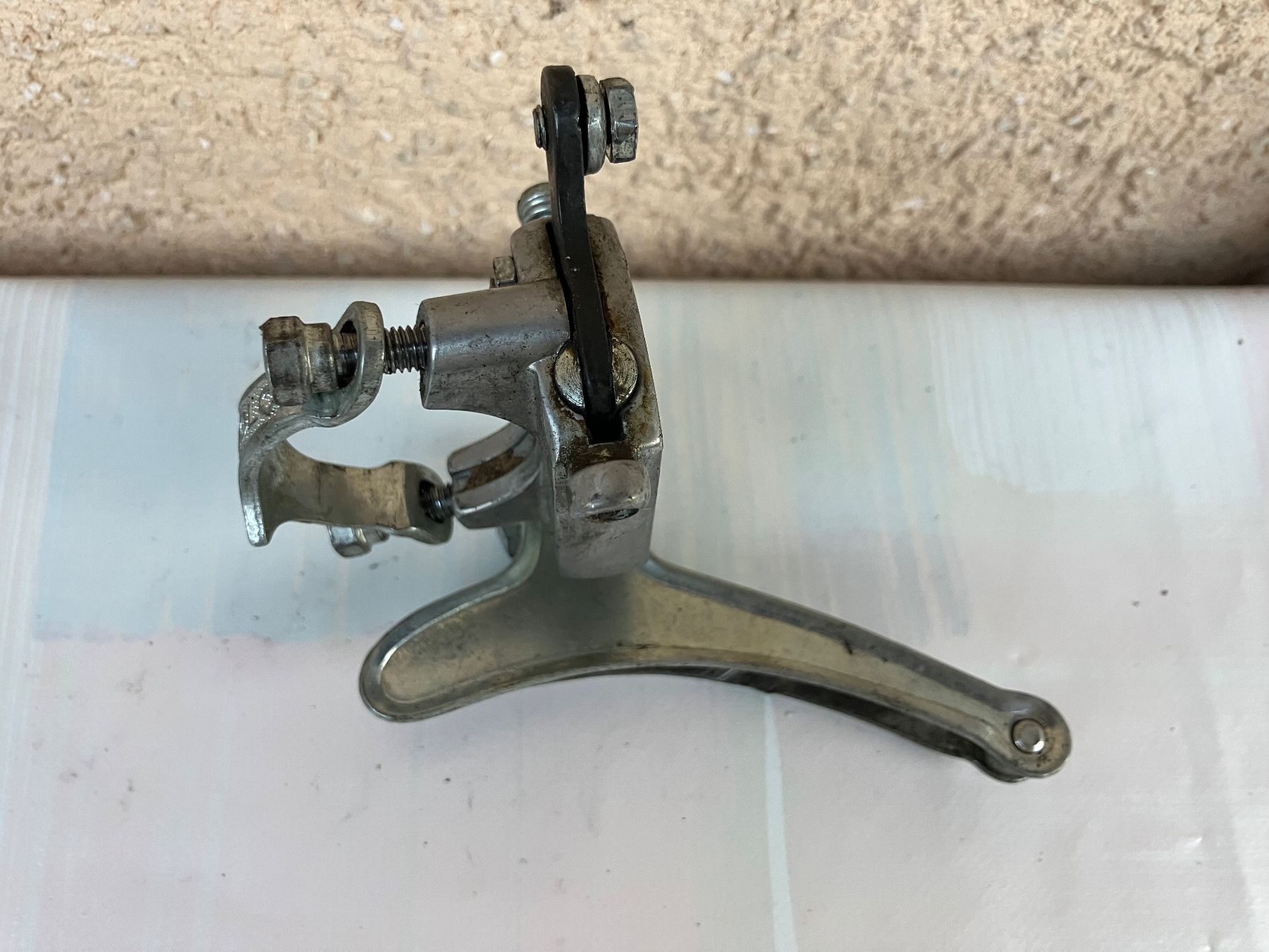 Campagnolo Pezzi di ricambio: Campagnolo Valentino Umwerfer – Usato da Trimbach venduto da cendira 6