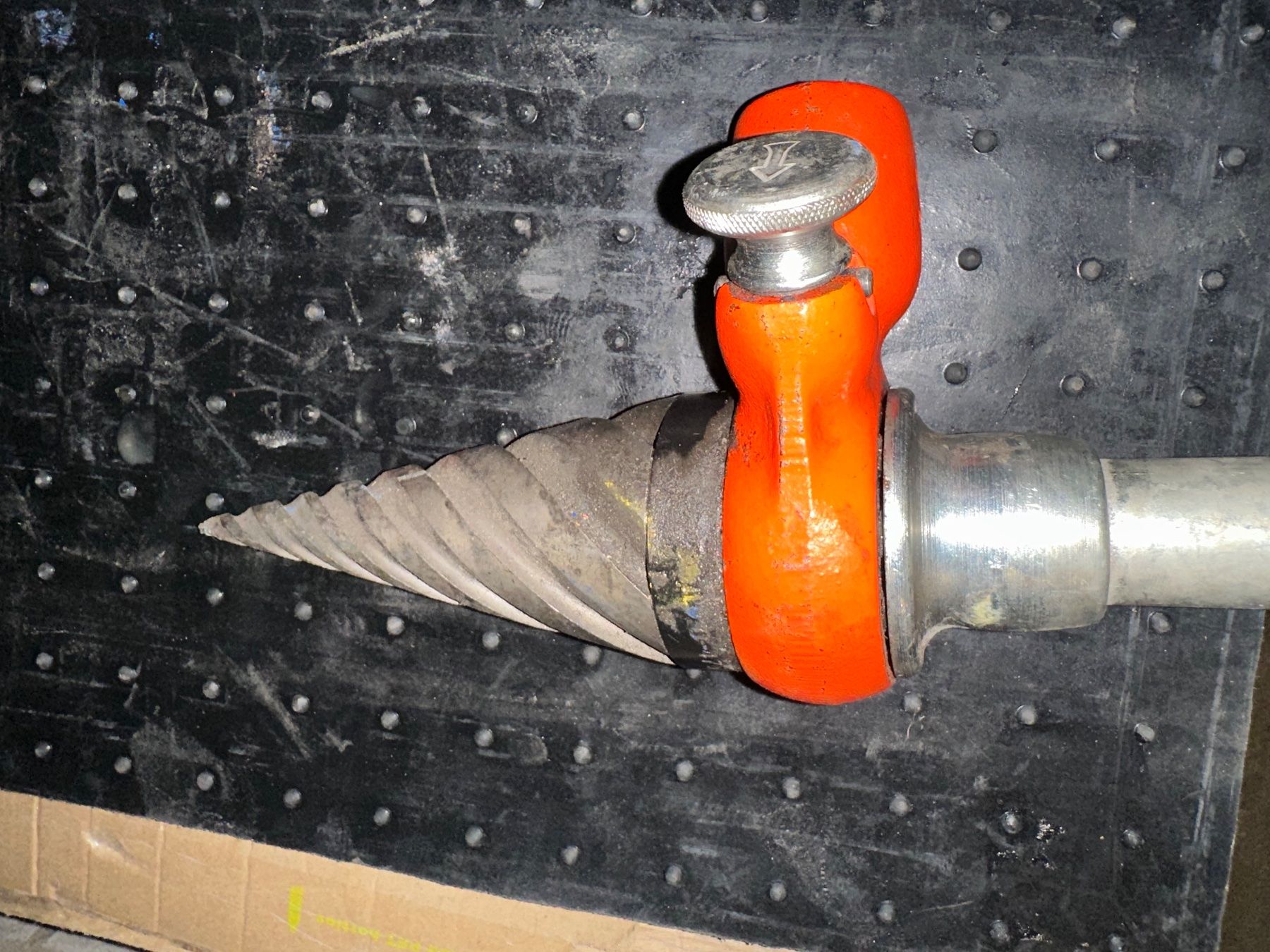 Ridgid Tutti gli attrezzi: RIDGID Rohrentgrater – Usato da Huttwil venduto da Bolpa 2