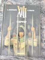 XIII, tome 21 - L'appât Yves Sente Première édition