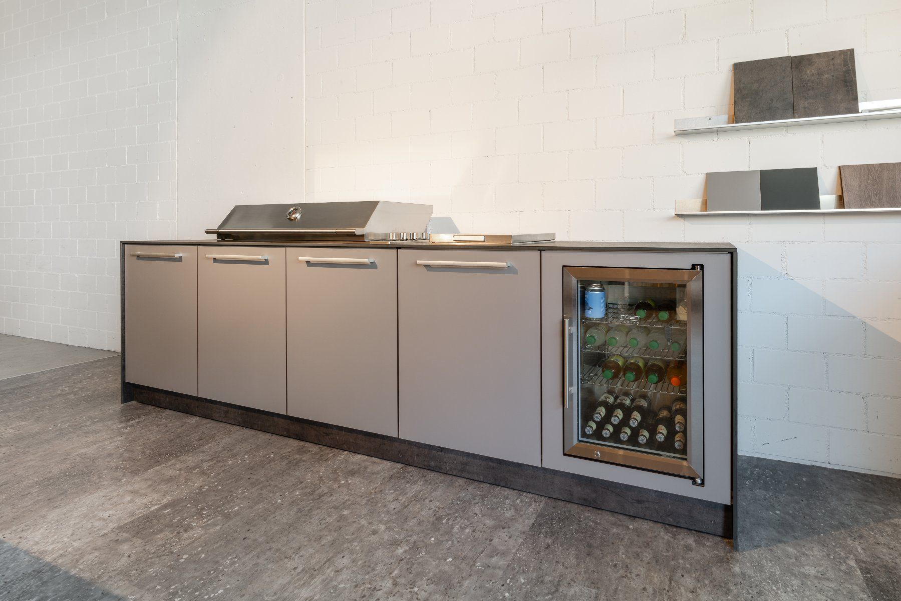 Cucine complete: Ausstellung Outdoor Küche – Nuovo (secondo la descrizione) da Küssnacht venduto da gt68k 1