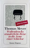 Wolkenbruchs wunderliche Reise – Thomas Meyer – Roman – Top