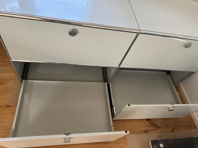 USM Kommoden: USM Sideboard  oder Büromöbel – Gebraucht aus Studen BE von Free44 3