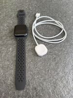 Apple Watch Series 7 GPS 45mm Aluminium Schwarz