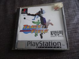 International Track & Field PS1