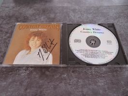 JENNY WHITE Country Dreams SIGNED CH Unterschrift