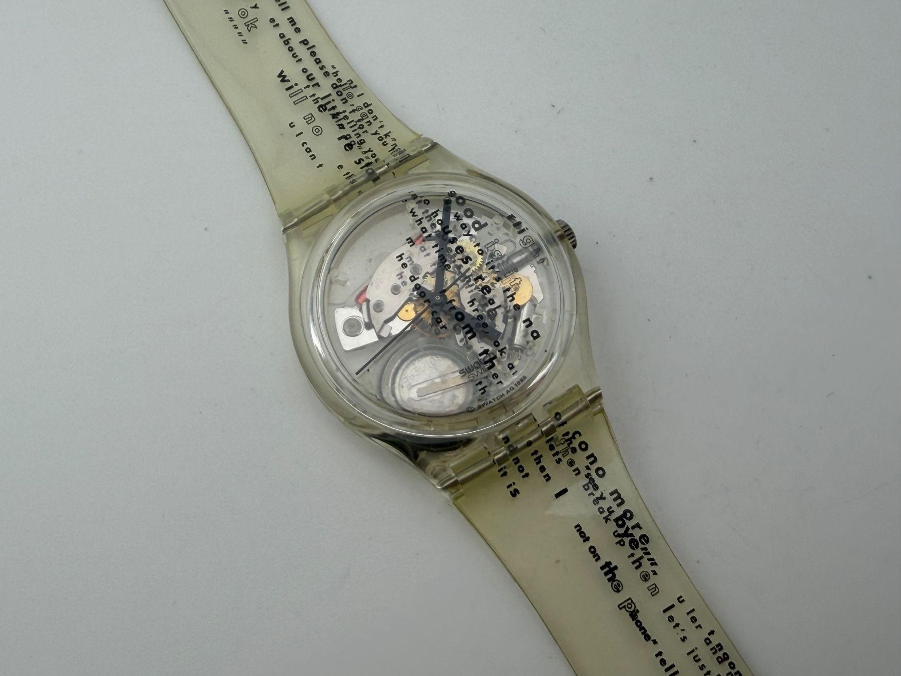 Swatch Orologi: SWATCH 34mm – Usato da Biel/Bienne venduto da MrP_WatchesBiel
