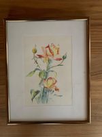3 Aquarellbilder von silvia sonderegger-inauen