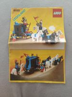 Lego 6055 Achtung nur die Anleitung 