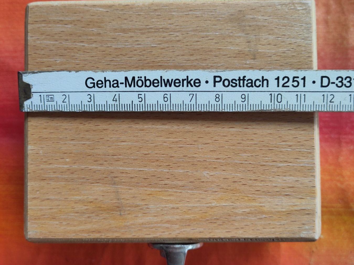 Articoli in legno: Holzdruckli – Usato da Aarwangen venduto da Bbossi 3