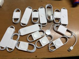 Apple Iwach Ladekabel Original