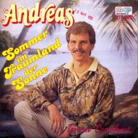 Andreas - Sommer im Traumland der Sonne (7"-AT)