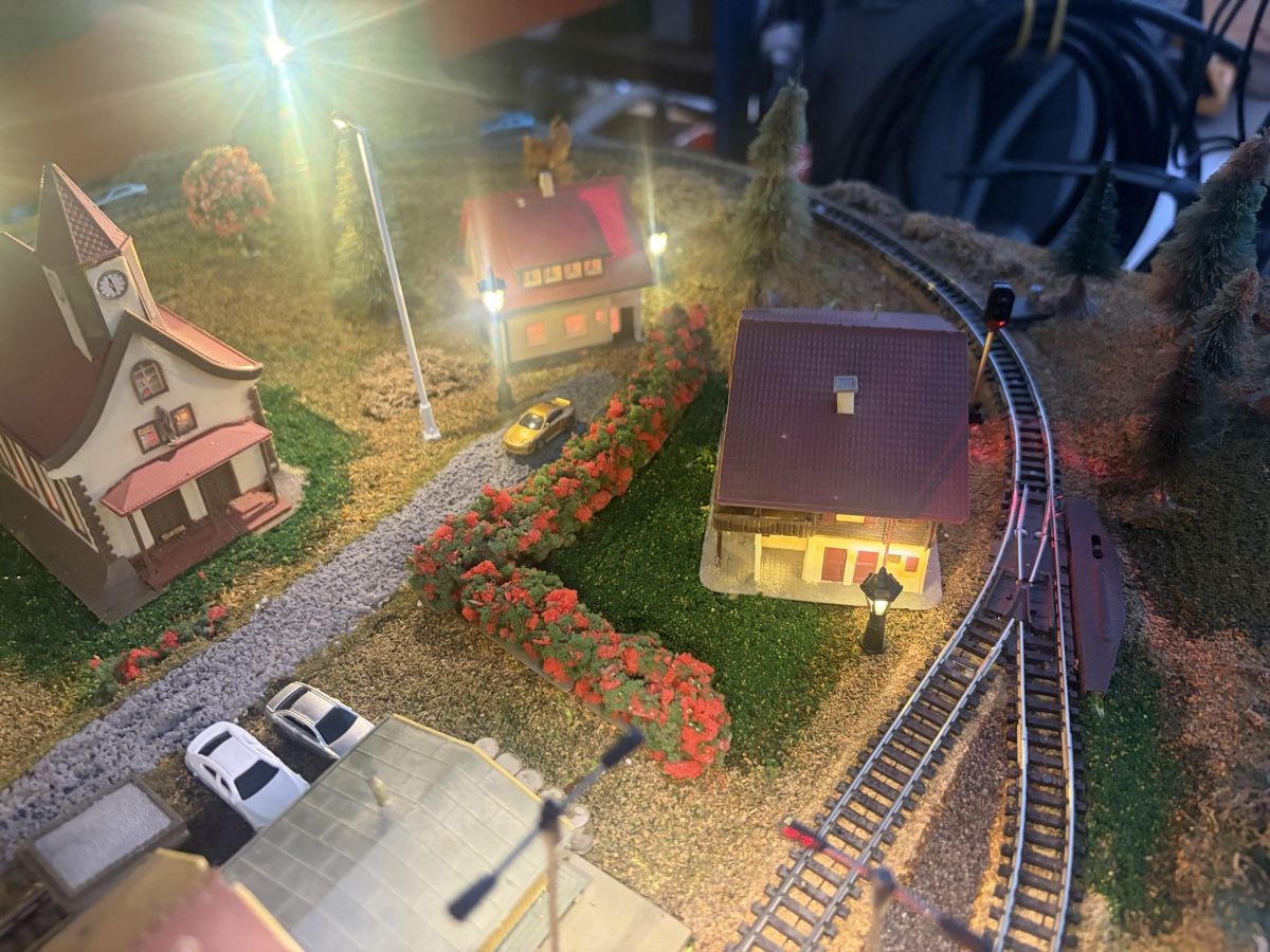 Trix Trains électriques: Spur N Anlage Minitrix/Fleischman Analog/Digital – D'occasion à Wil SG par steinlin07 3