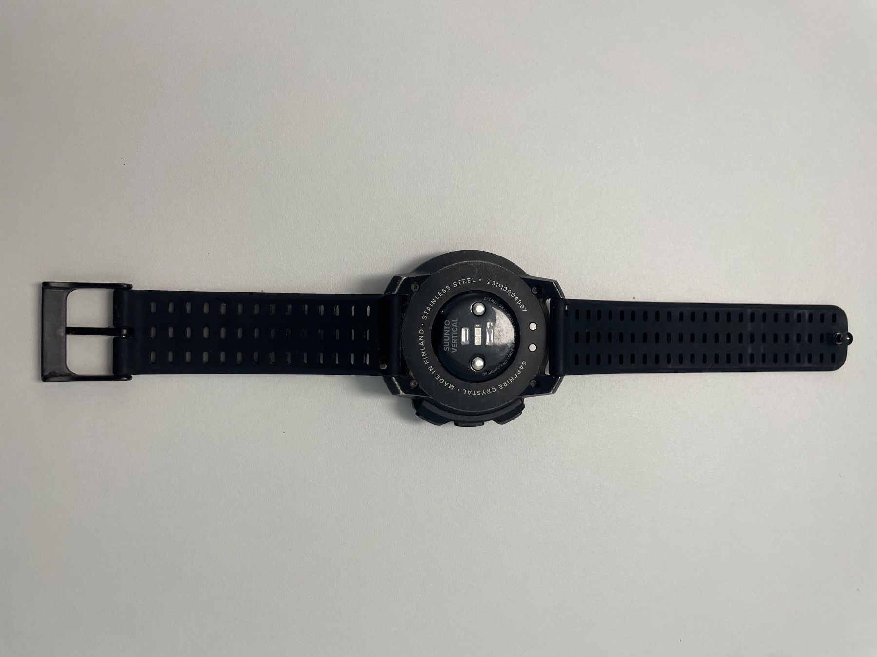Suunto Smartwatch: Suunto Vertical – Gebraucht aus Zürich von lor_5nd6 1