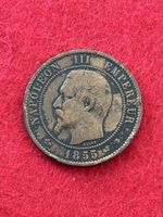 Monnaie France 🇫🇷 1855 Napoleon III 