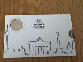 Swissmint Sondermünzen 2025, Nr 385, Gedenkmünze, Money Fair