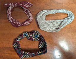 Bandana Foulard Kopfstirnband Haarband Tribal Style