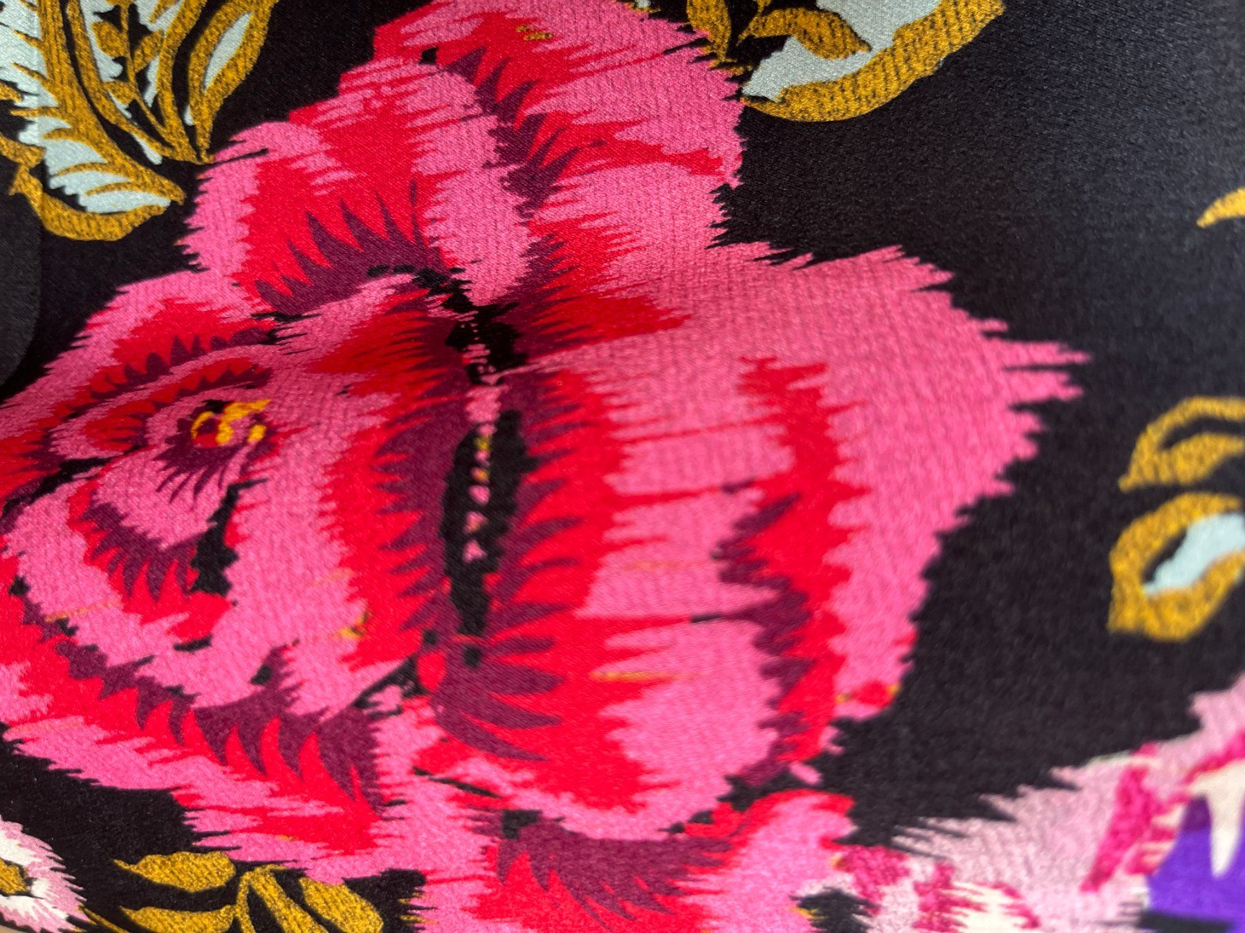 Blusen: Blouse CHACOK en soie – Gebraucht aus Seiry von vanille08 5