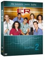 Emergency Room - Staffel 2 (DVD)