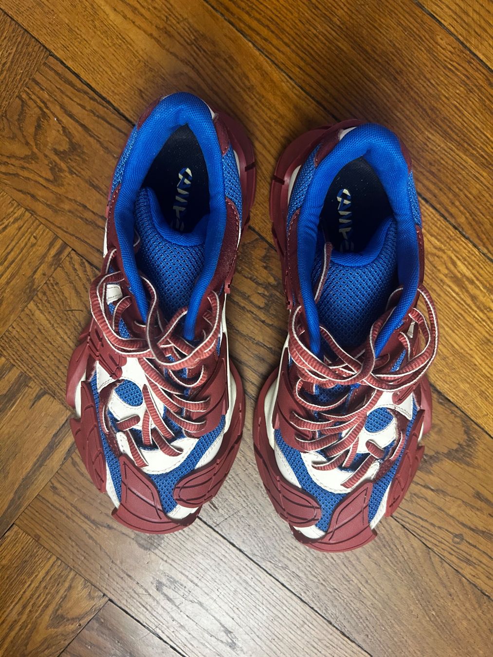 Camper Scarpe da uomo: Camper Tor Men -einmal anprobiert – Nuovo (secondo la descrizione) da Herzogenbuchsee venduto da Frischeslachen 1