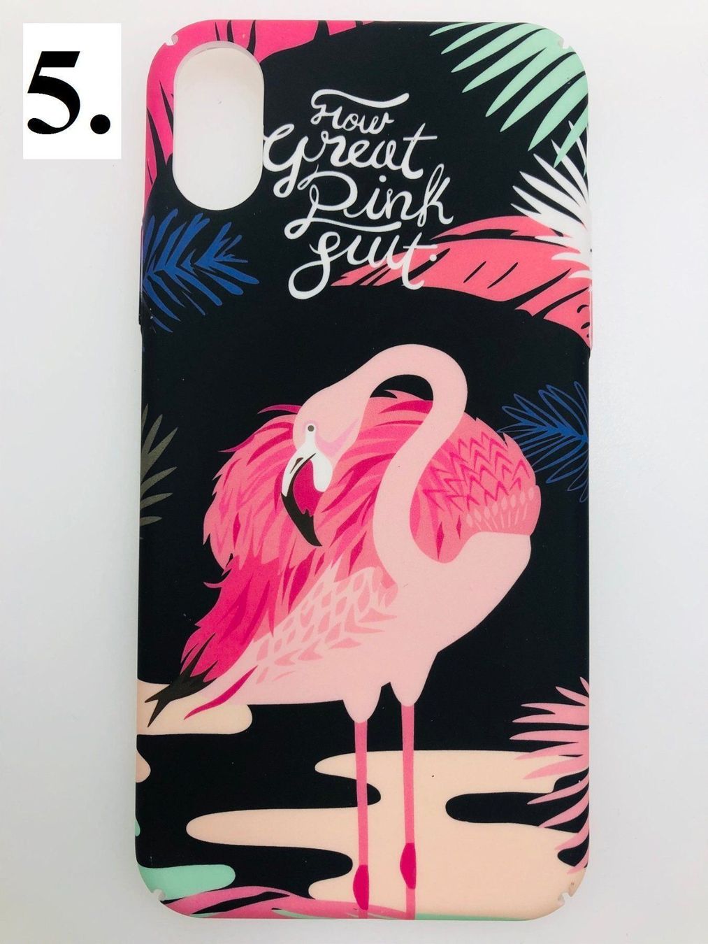 Cover & Protezioni schermo: iPhone X / Xs Hülle Cover Case – Nuovo e nell'imballaggio originale da Schaffhausen venduto da krokodilgena 5