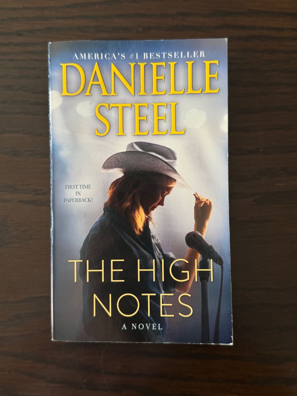 Libri: The High Notes – Usato da Binningen venduto da Dan_Shachar
