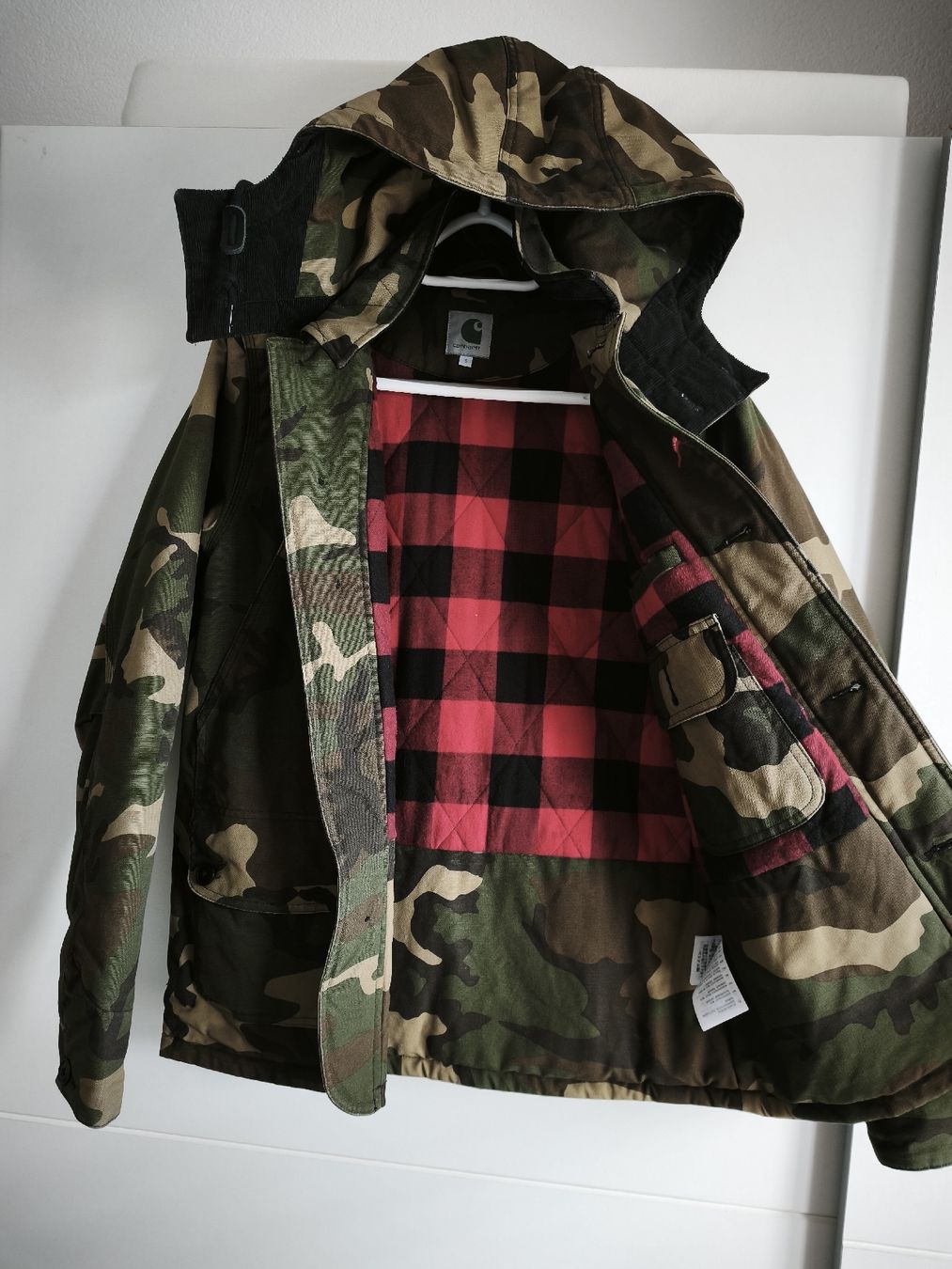 Carhartt Giacche: Carhartt WIP Smith Jacket S – Usato da Studen BE venduto da Cemp92 2