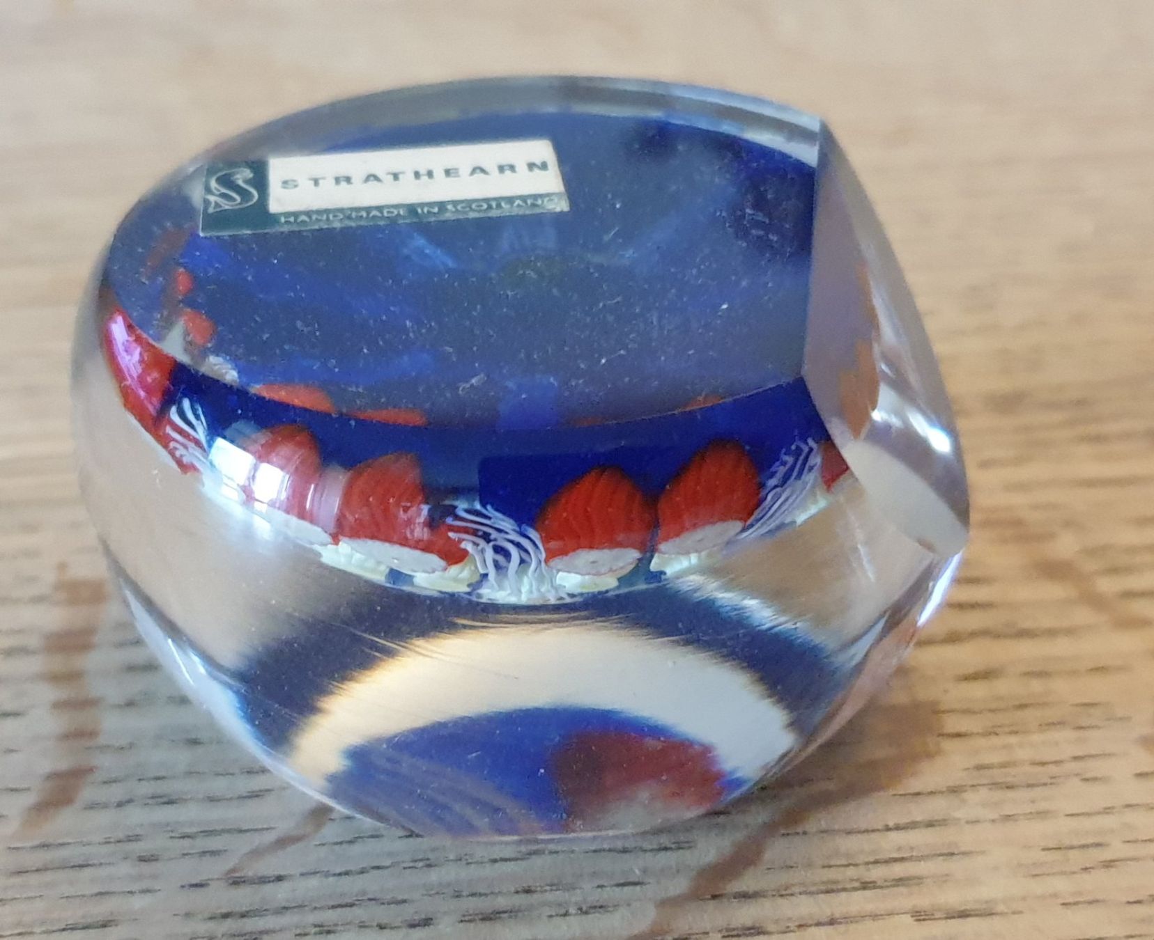 Statuette: Strathearn Paperweight Briefbeschwerer – Usato da Emmen venduto da magelan 4