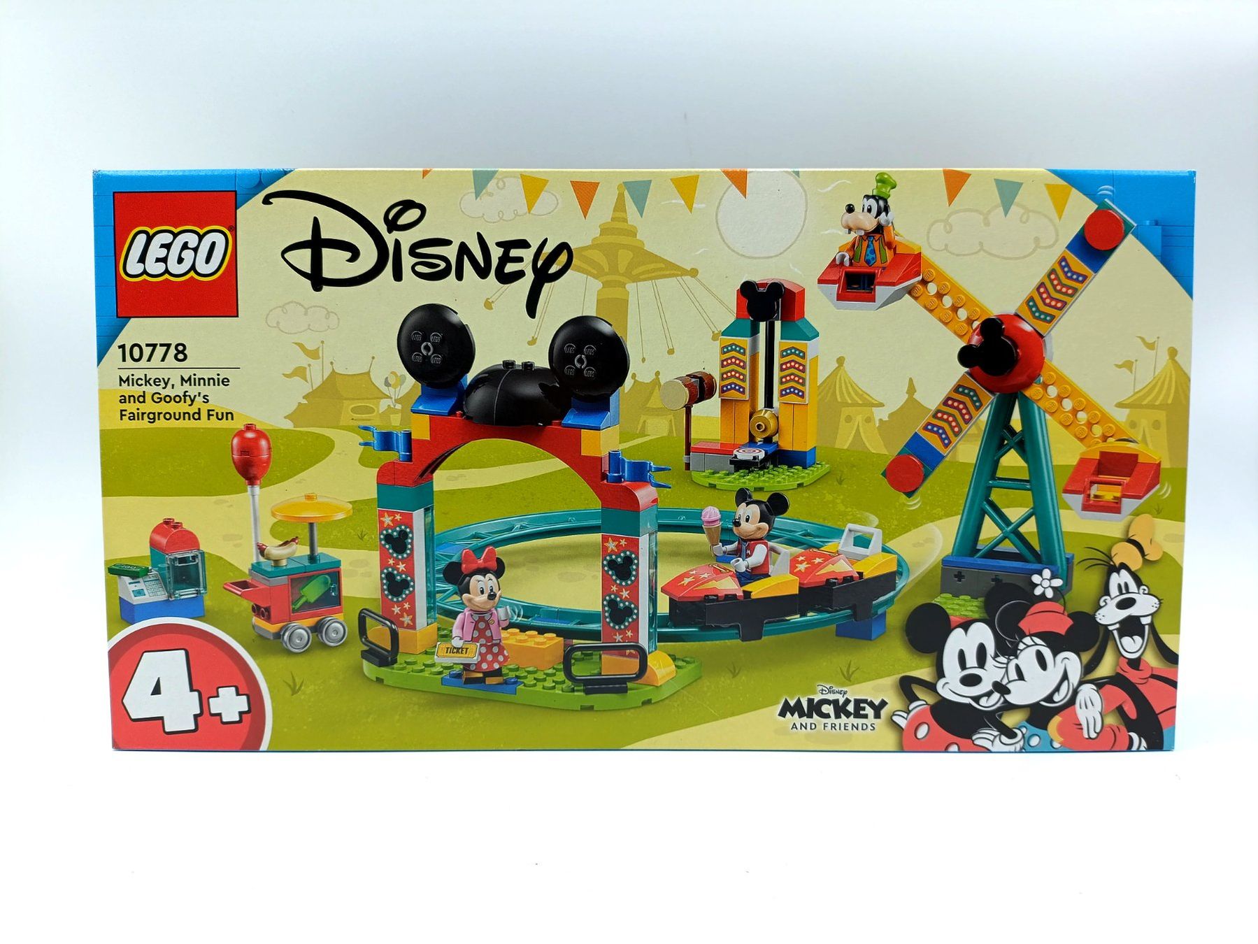 Lego Kit di costruzioni: Lego Disney 10778, NEU – Nuovo e nell'imballaggio originale da Wil SG venduto da Donaldus