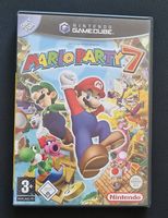 Mario Party 7 Nintendo Gamecube OVP + 2×Original Mikrofon